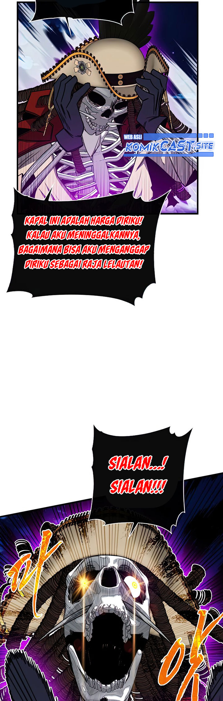 SSS-Class Gacha Hunter chapter 58 halaman 42