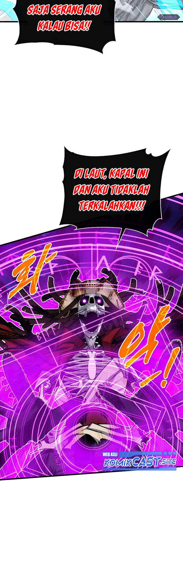 SSS-Class Gacha Hunter chapter 58 halaman 44