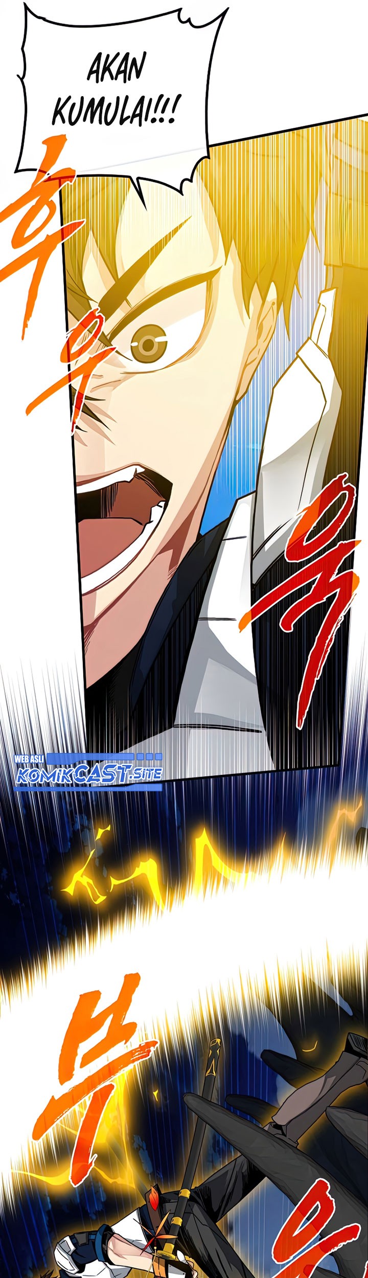 SSS-Class Gacha Hunter chapter 58 halaman 45