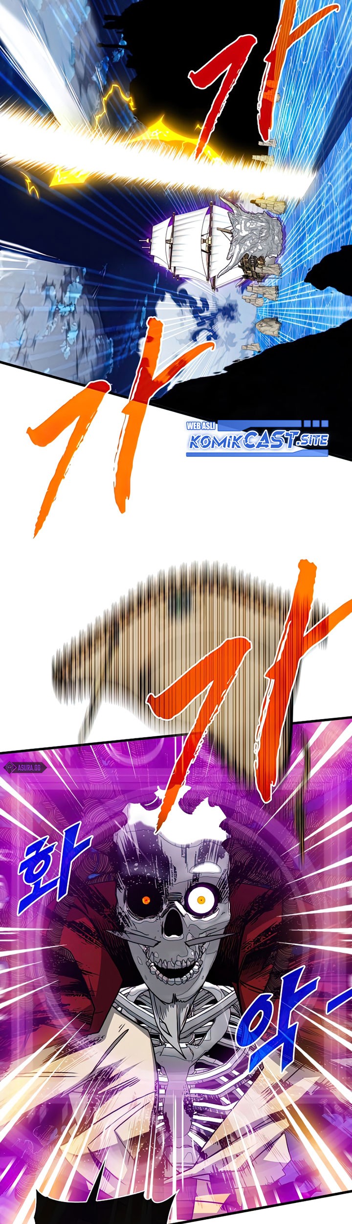 SSS-Class Gacha Hunter chapter 58 halaman 47
