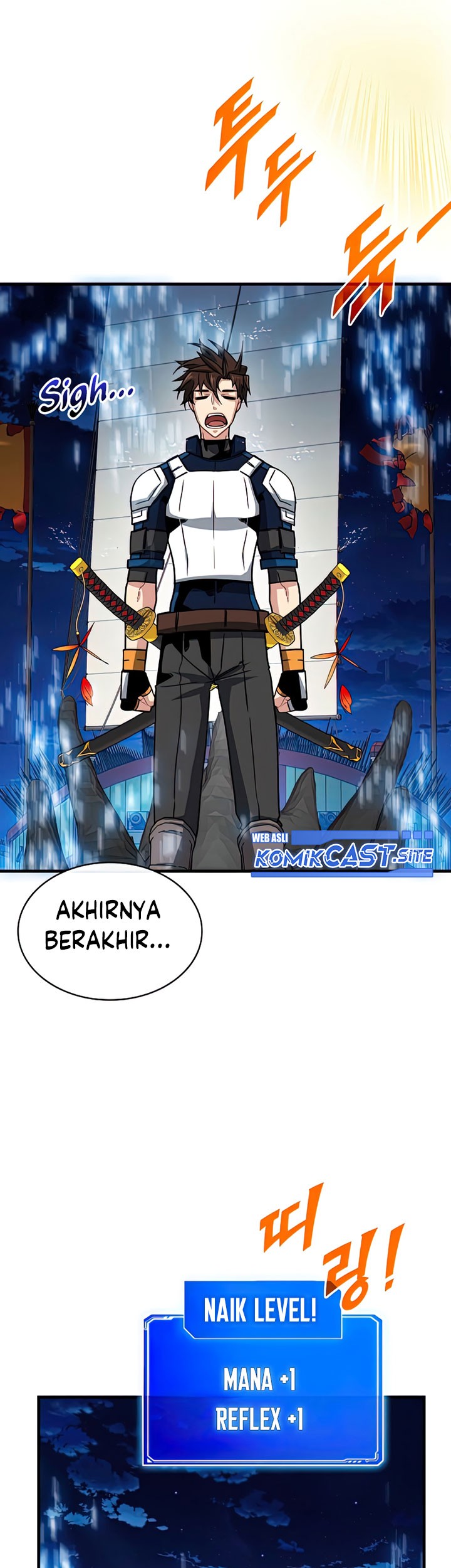 SSS-Class Gacha Hunter chapter 58 halaman 53