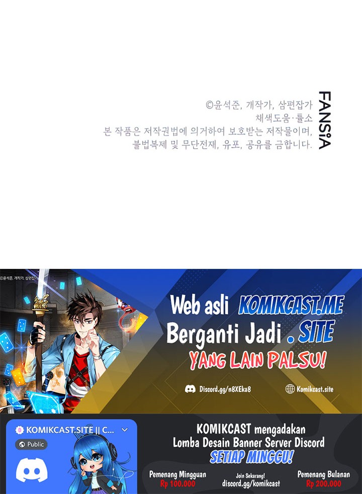 SSS-Class Gacha Hunter chapter 58 halaman 68