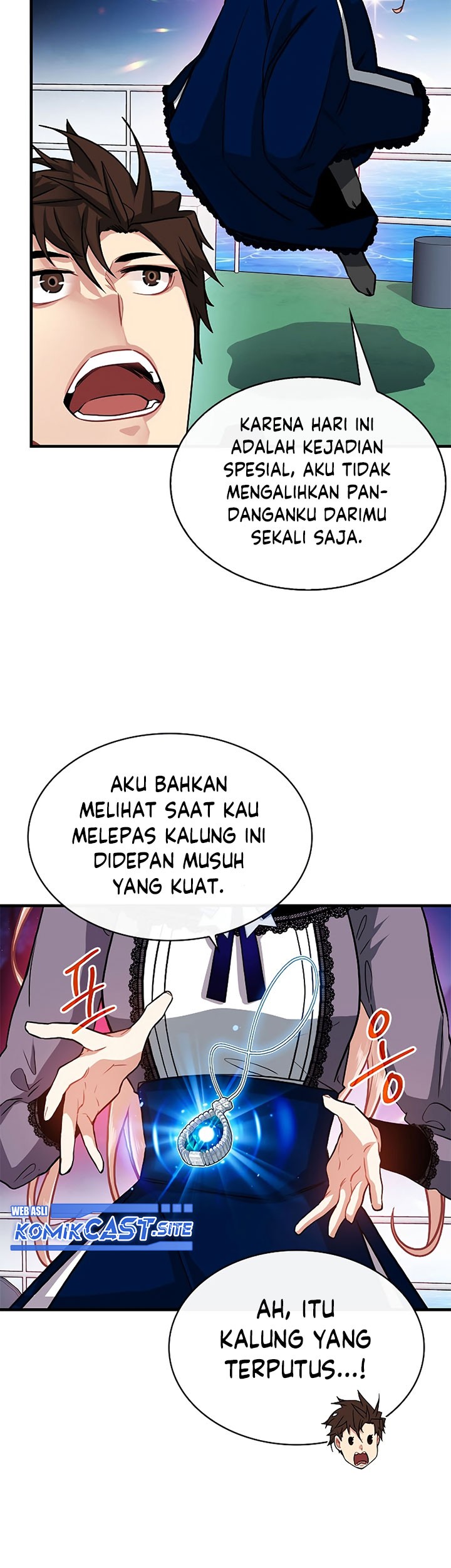SSS-Class Gacha Hunter chapter 59 halaman 3
