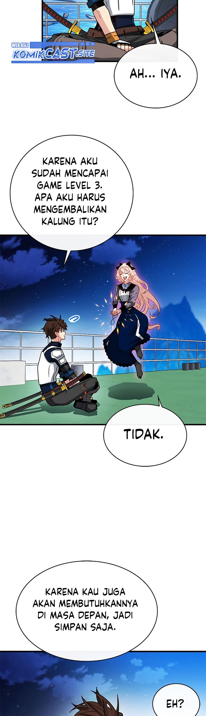 SSS-Class Gacha Hunter chapter 59 halaman 5