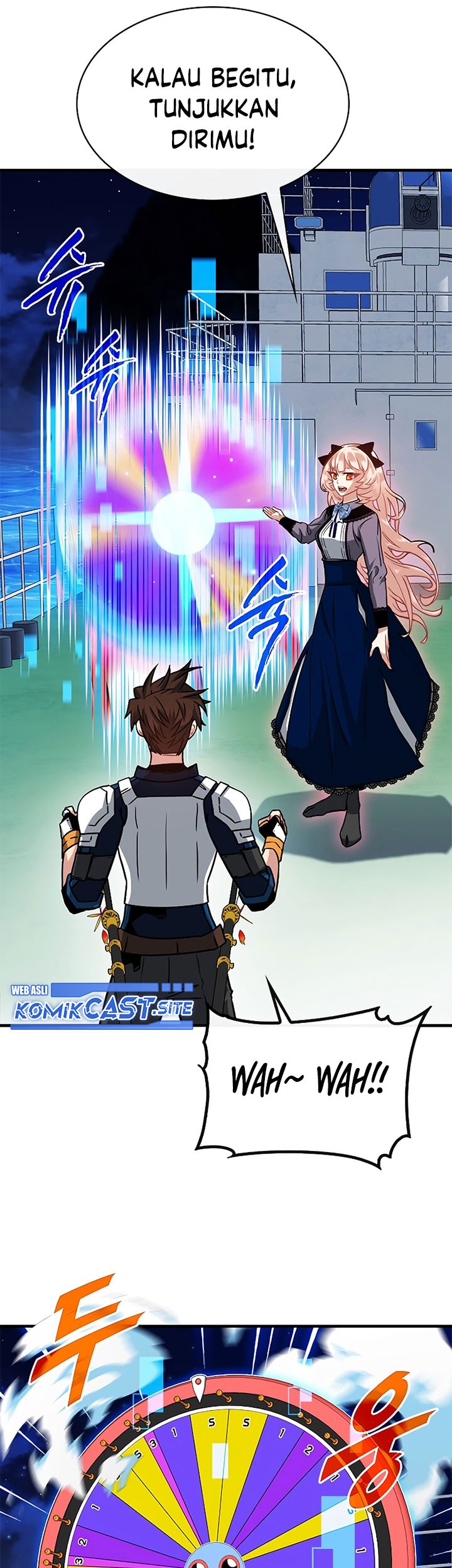 SSS-Class Gacha Hunter chapter 59 halaman 9