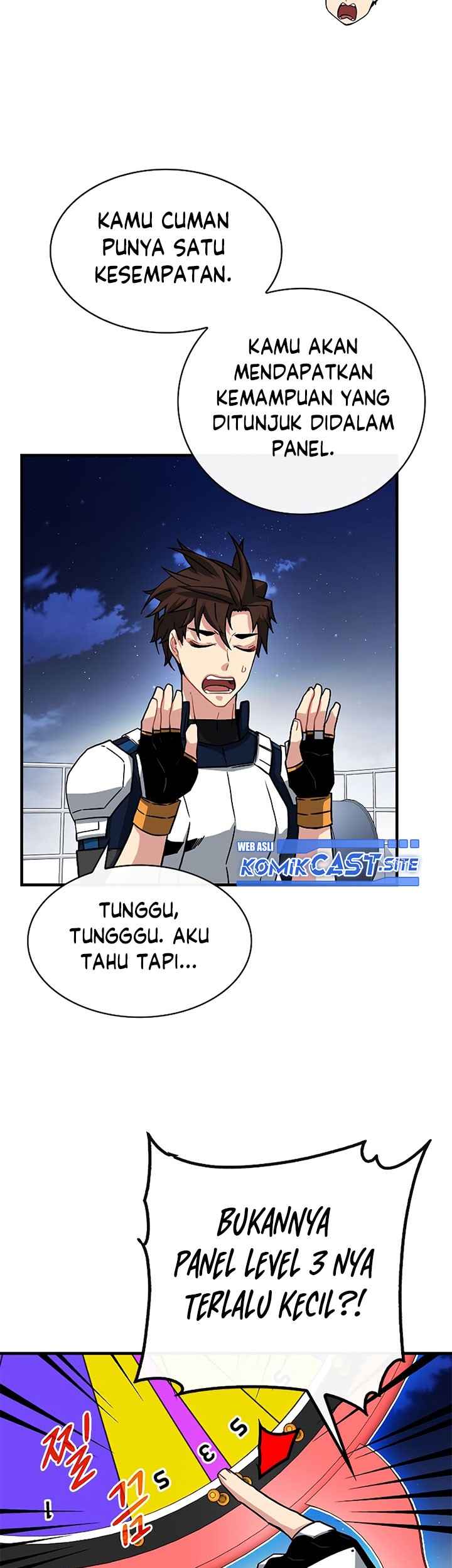 SSS-Class Gacha Hunter chapter 59 halaman 13