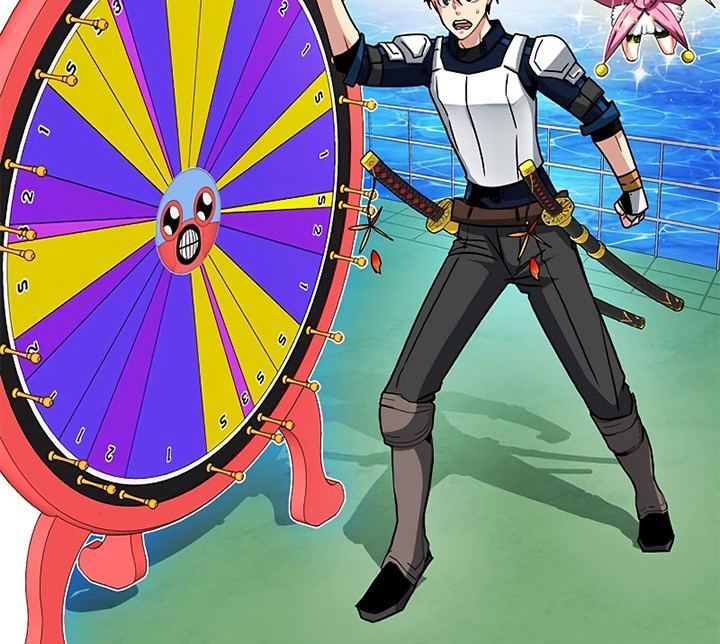 SSS-Class Gacha Hunter chapter 59 halaman 20