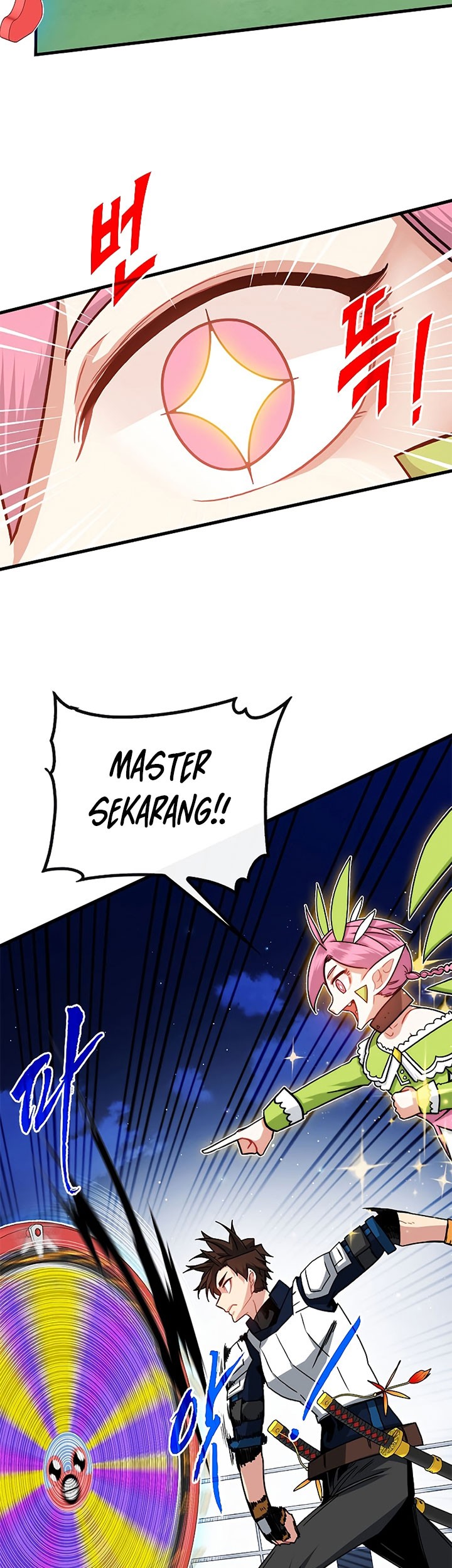 SSS-Class Gacha Hunter chapter 59 halaman 21