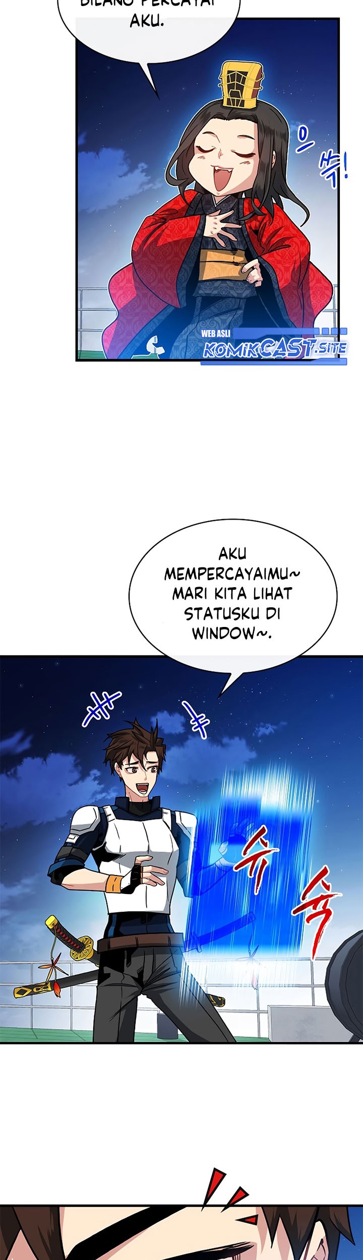 SSS-Class Gacha Hunter chapter 59 halaman 29