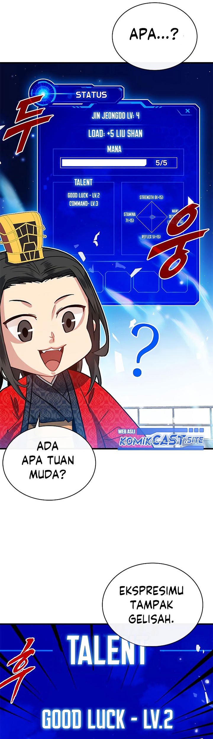 SSS-Class Gacha Hunter chapter 59 halaman 31