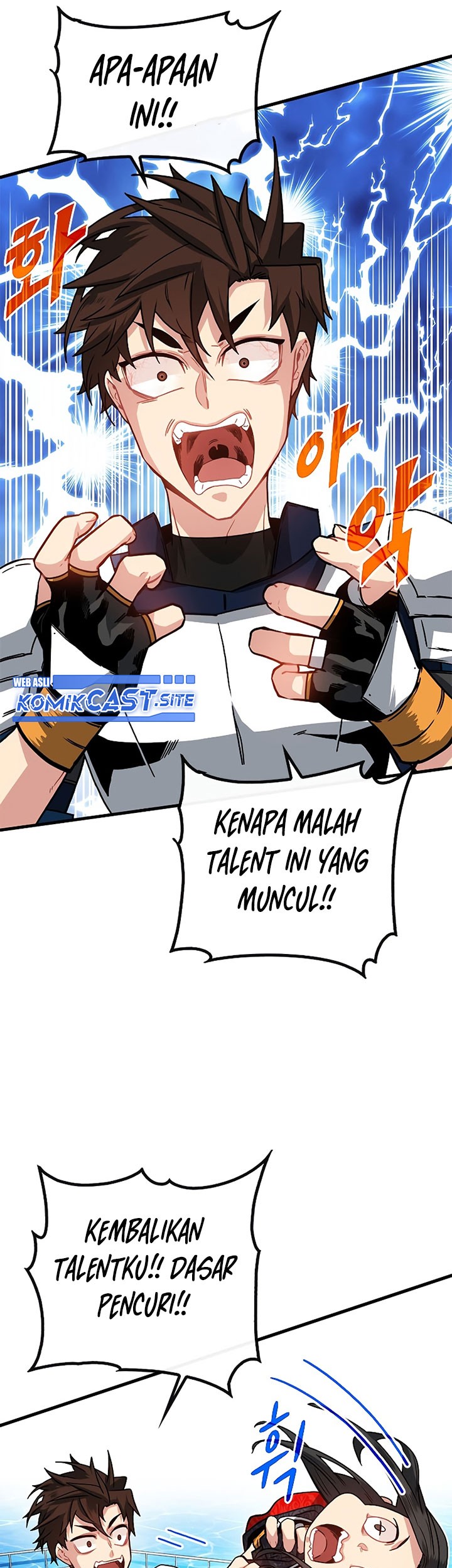 SSS-Class Gacha Hunter chapter 59 halaman 33