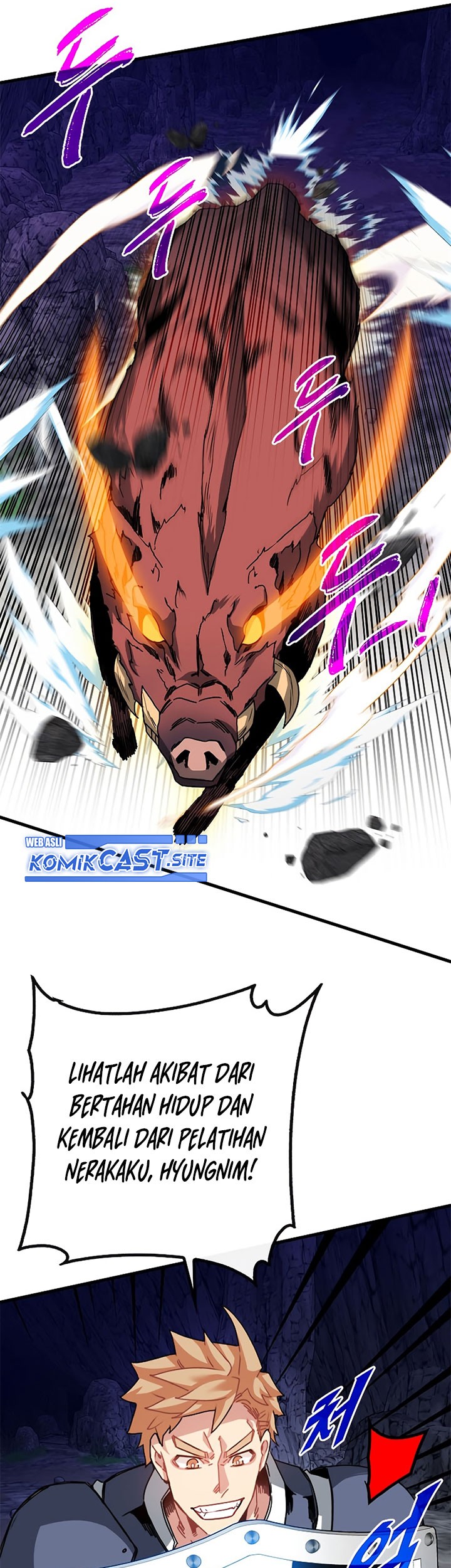 SSS-Class Gacha Hunter chapter 59 halaman 47