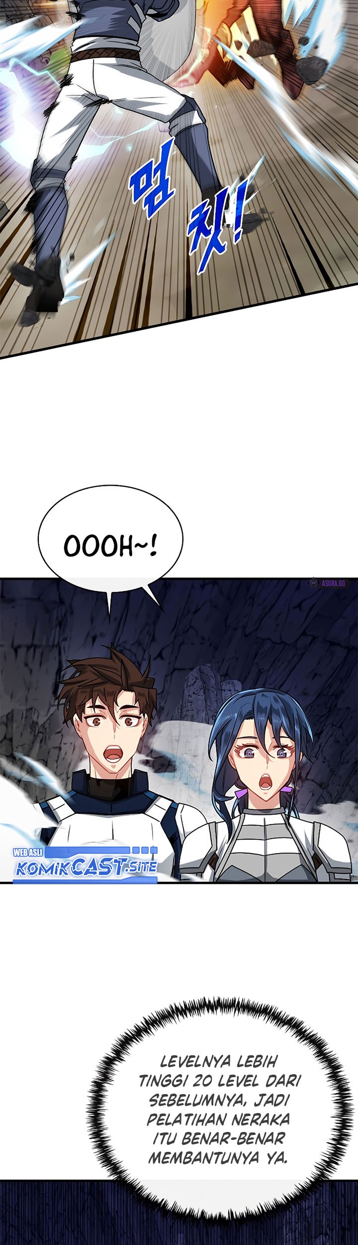SSS-Class Gacha Hunter chapter 59 halaman 49