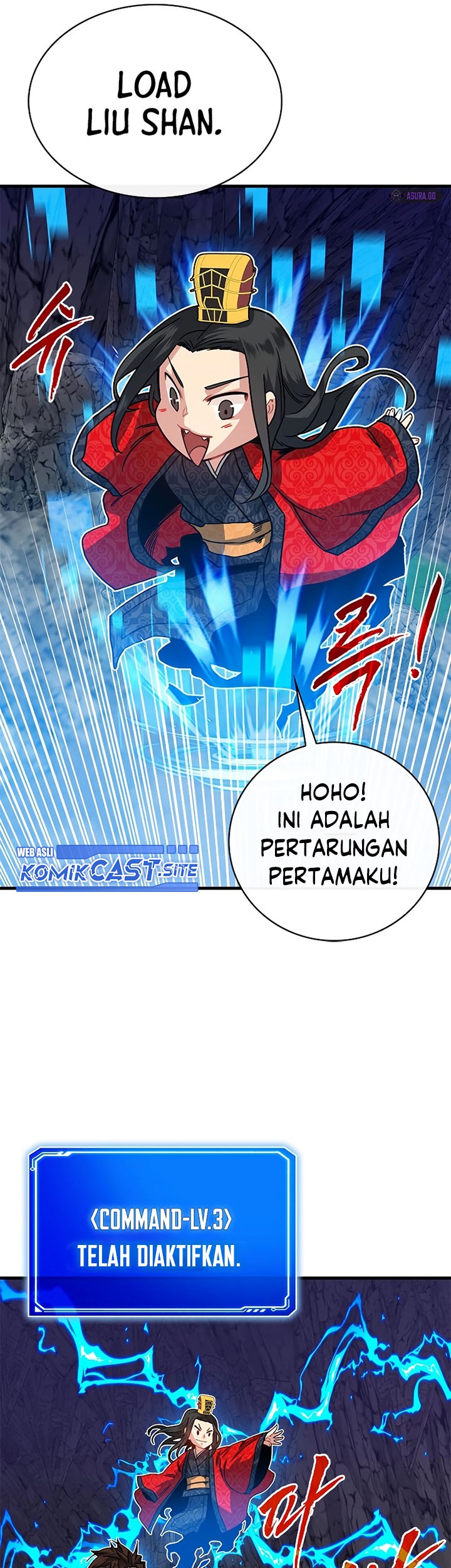 SSS-Class Gacha Hunter chapter 59 halaman 53