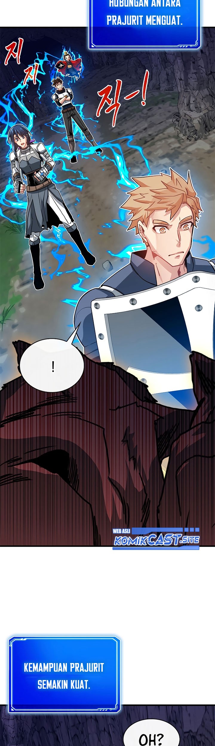 SSS-Class Gacha Hunter chapter 59 halaman 55