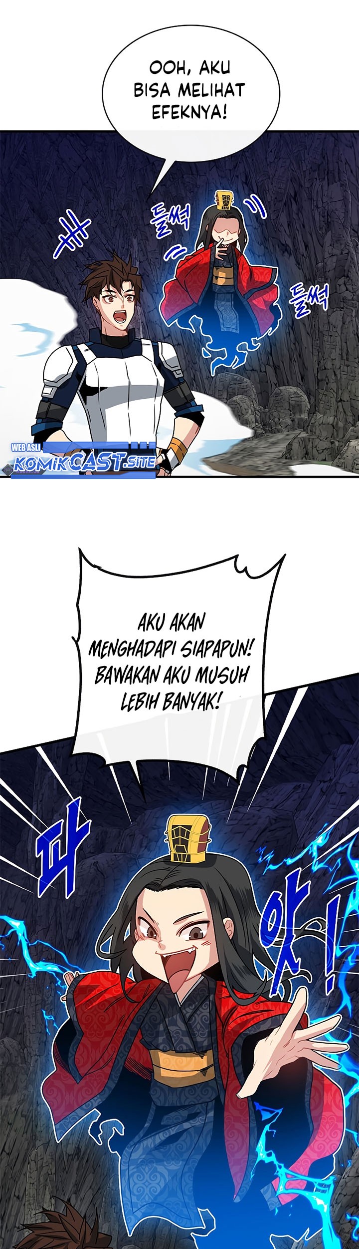 SSS-Class Gacha Hunter chapter 59 halaman 59