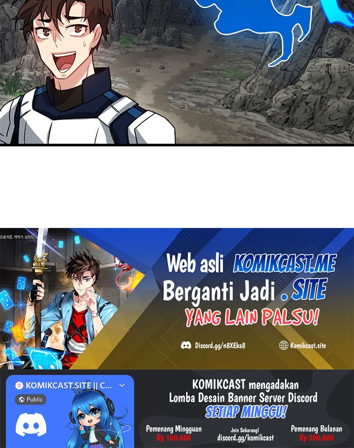 SSS-Class Gacha Hunter chapter 59 halaman 60