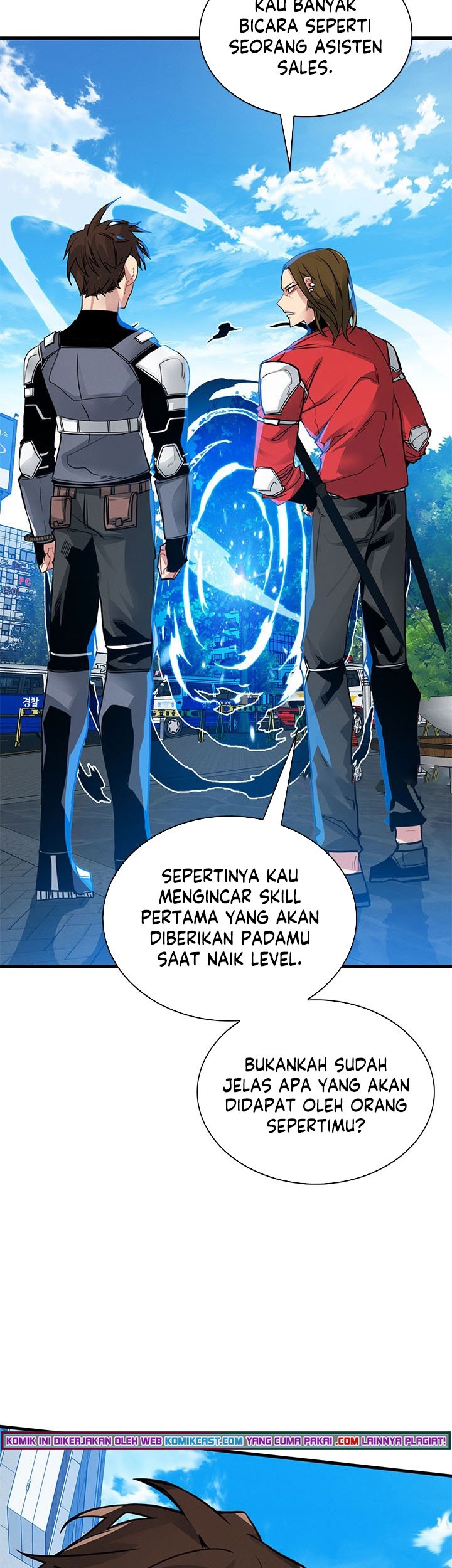 SSS-Class Gacha Hunter chapter 6 halaman 7