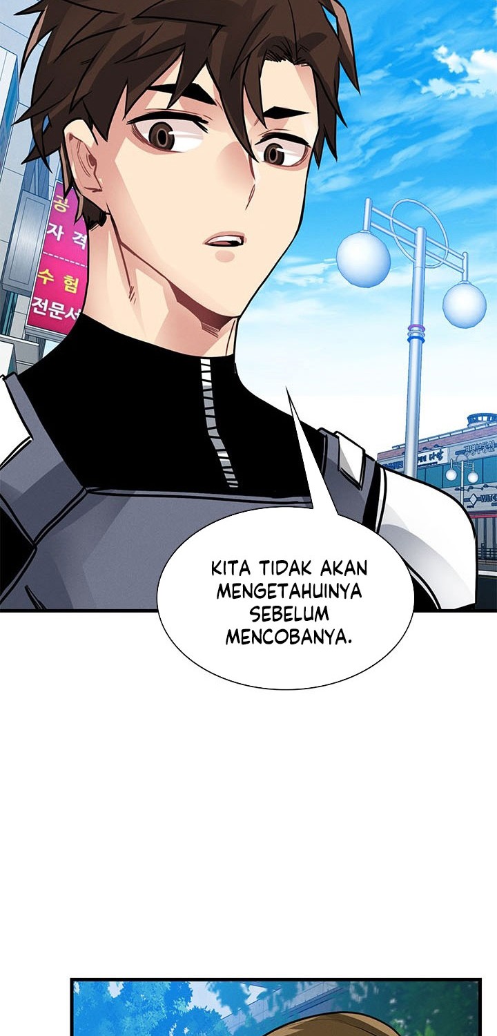 SSS-Class Gacha Hunter chapter 6 halaman 8