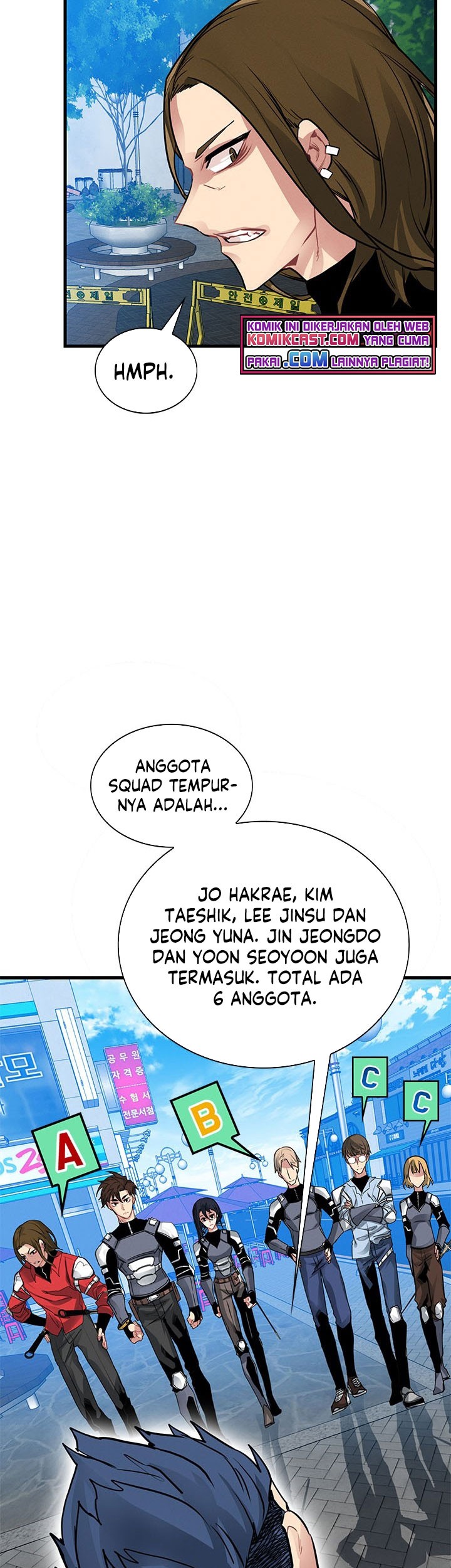 SSS-Class Gacha Hunter chapter 6 halaman 9