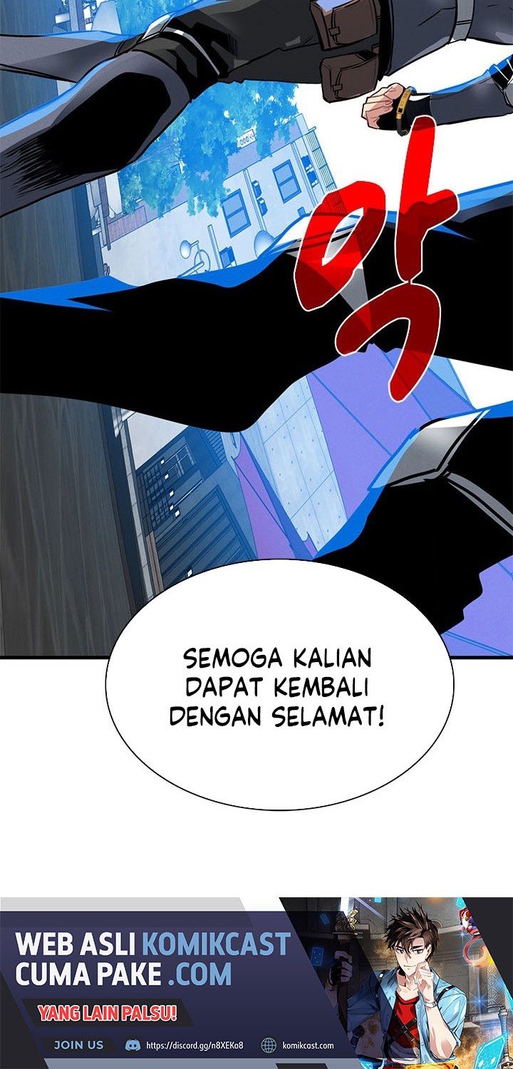 SSS-Class Gacha Hunter chapter 6 halaman 14