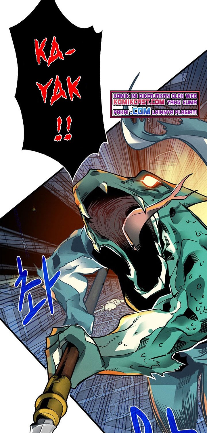 SSS-Class Gacha Hunter chapter 6 halaman 16