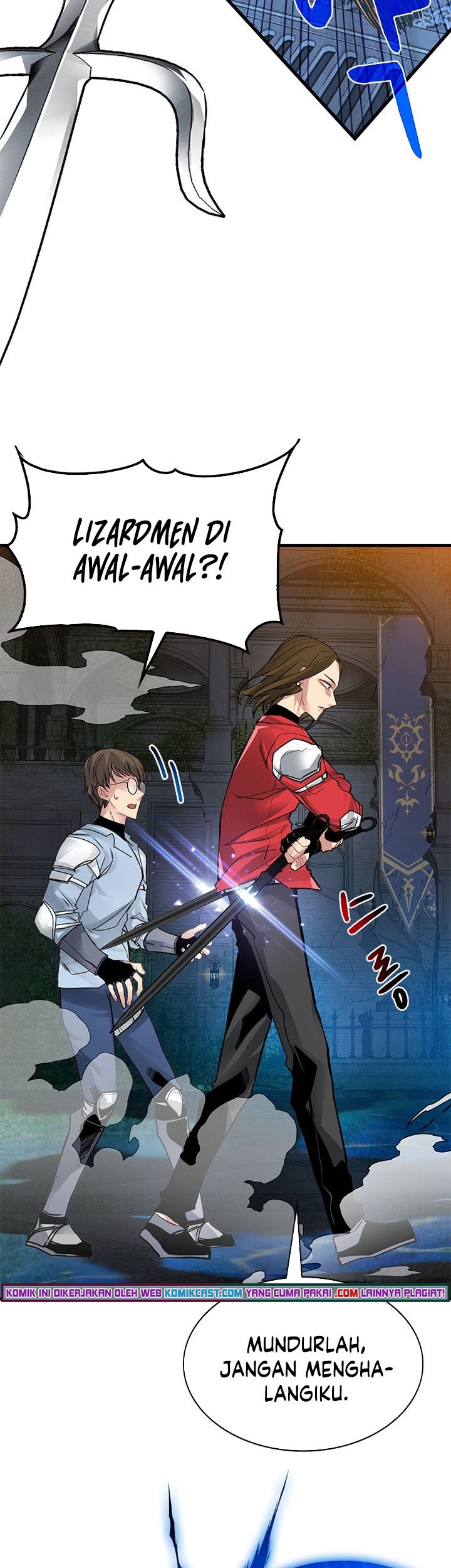 SSS-Class Gacha Hunter chapter 6 halaman 17