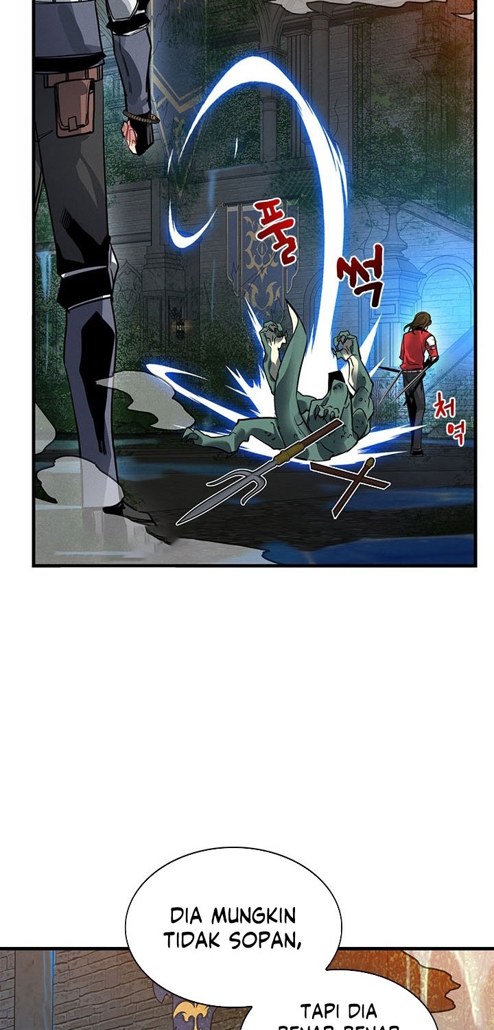 SSS-Class Gacha Hunter chapter 6 halaman 20