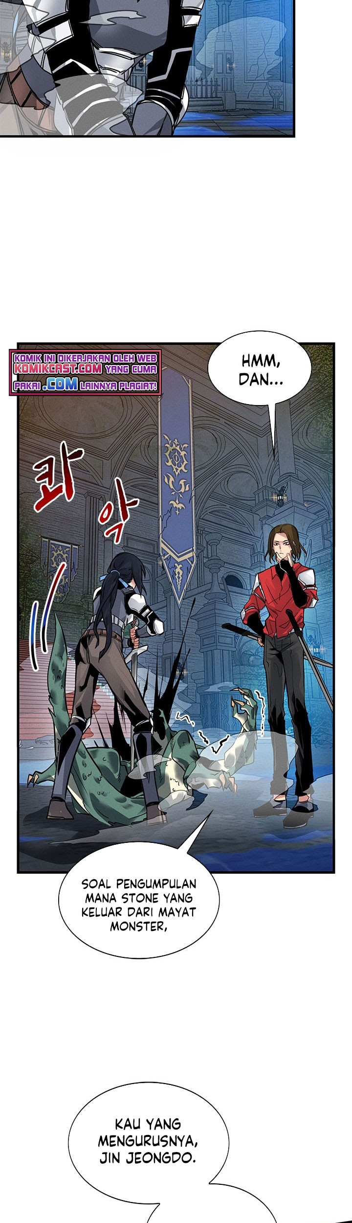SSS-Class Gacha Hunter chapter 6 halaman 23