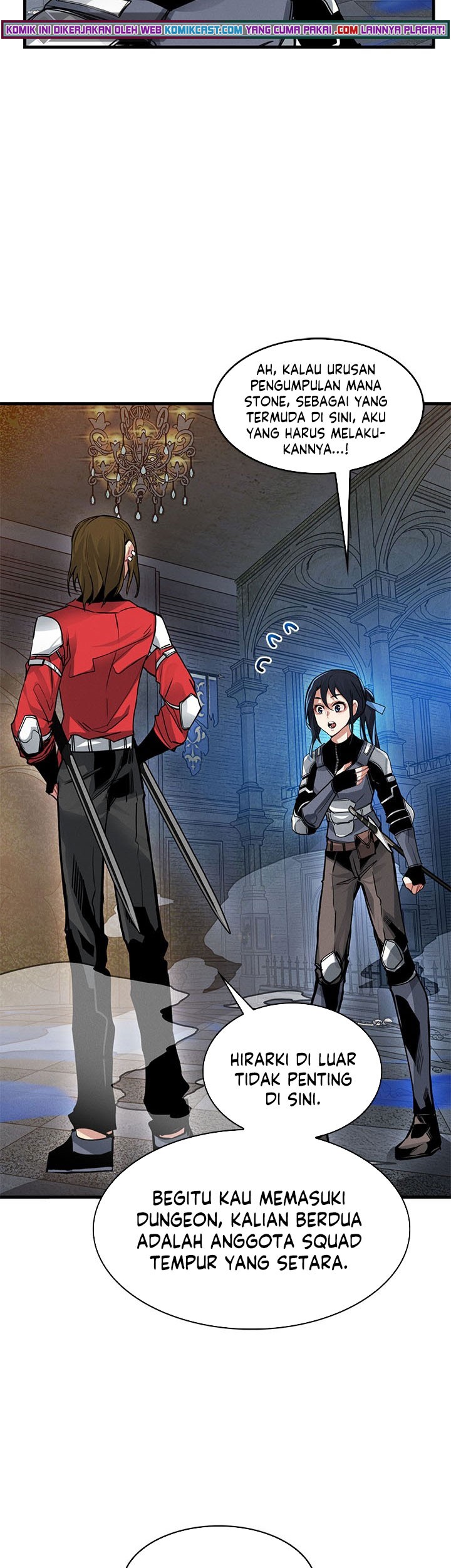 SSS-Class Gacha Hunter chapter 6 halaman 25