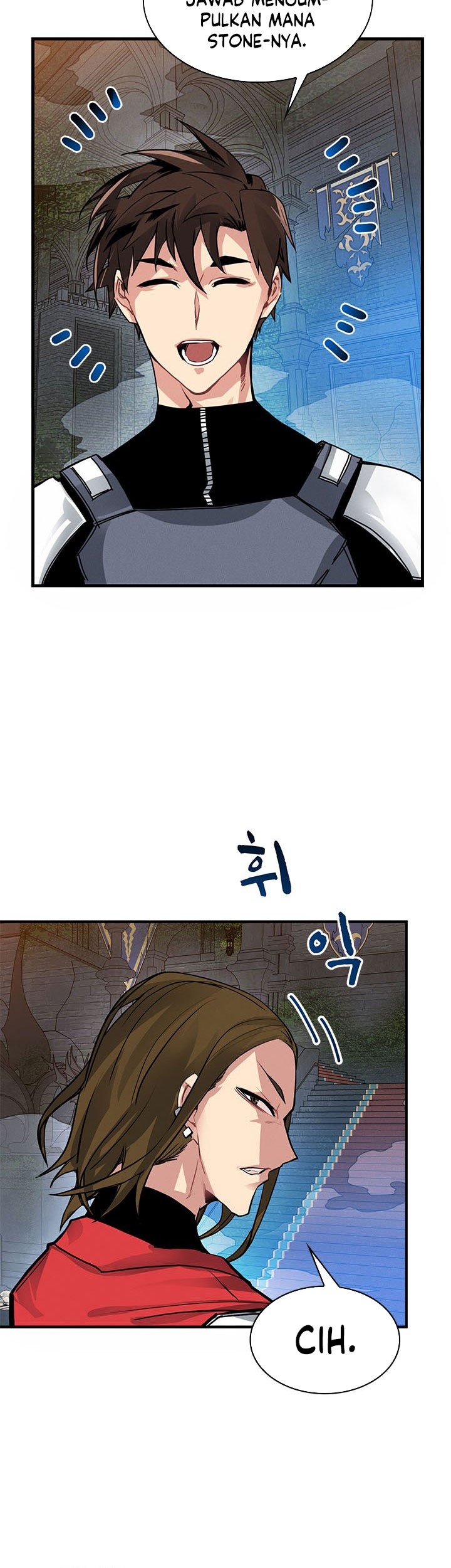 SSS-Class Gacha Hunter chapter 6 halaman 27