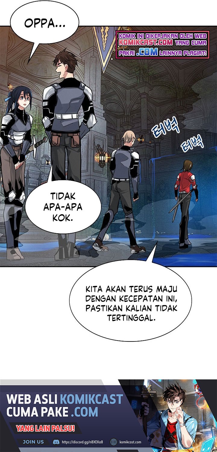 SSS-Class Gacha Hunter chapter 6 halaman 28
