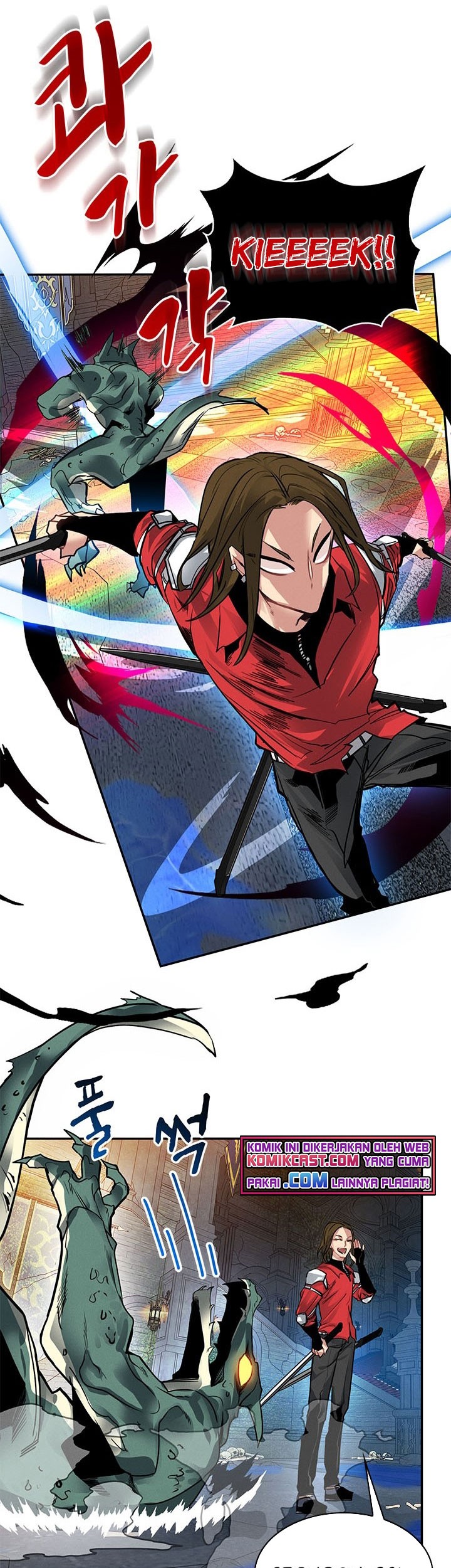 SSS-Class Gacha Hunter chapter 6 halaman 29