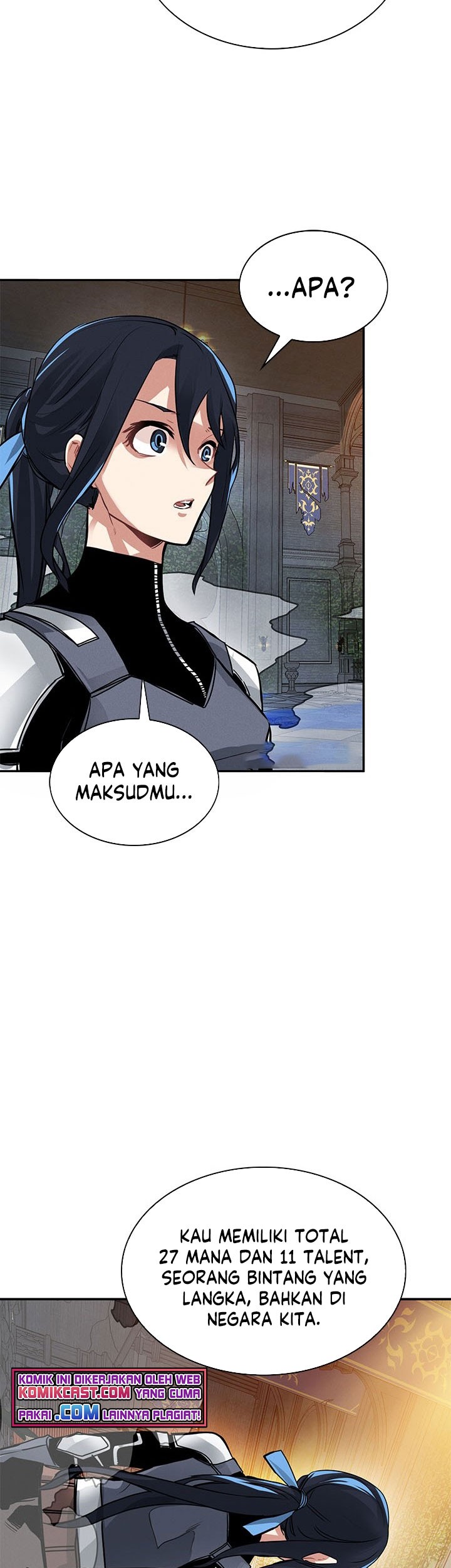 SSS-Class Gacha Hunter chapter 6 halaman 33