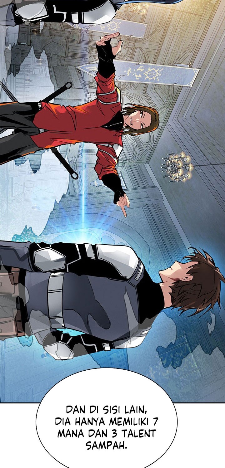 SSS-Class Gacha Hunter chapter 6 halaman 34