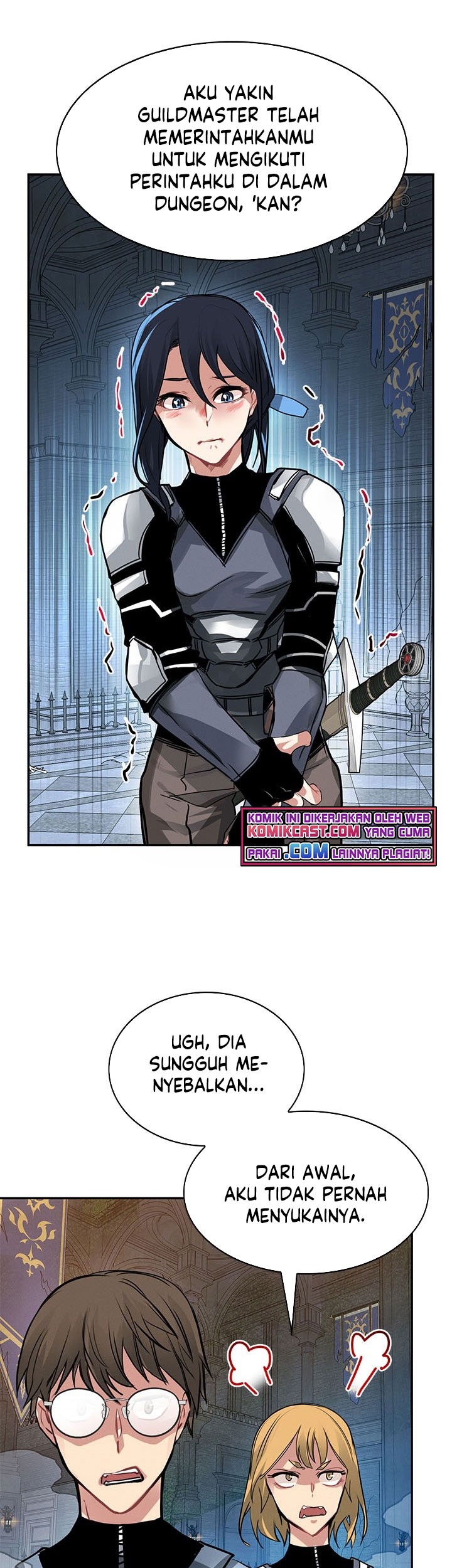 SSS-Class Gacha Hunter chapter 6 halaman 37