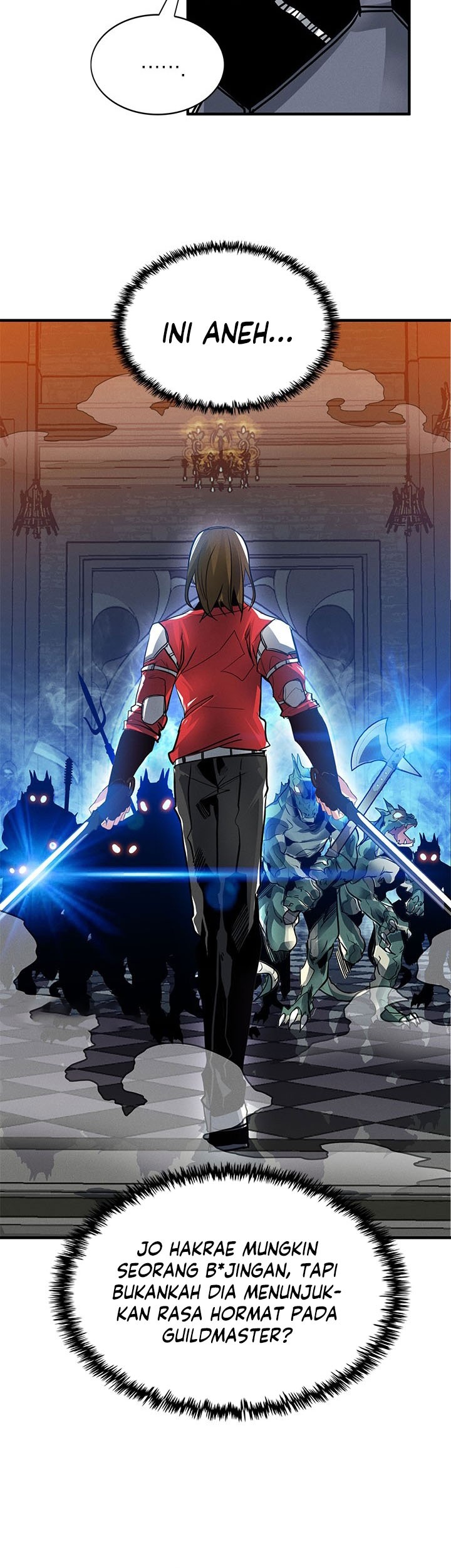 SSS-Class Gacha Hunter chapter 6 halaman 39