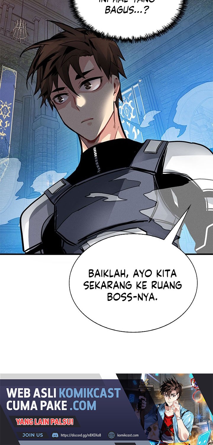 SSS-Class Gacha Hunter chapter 6 halaman 42