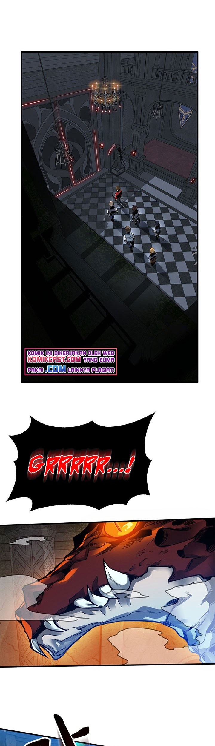 SSS-Class Gacha Hunter chapter 6 halaman 43