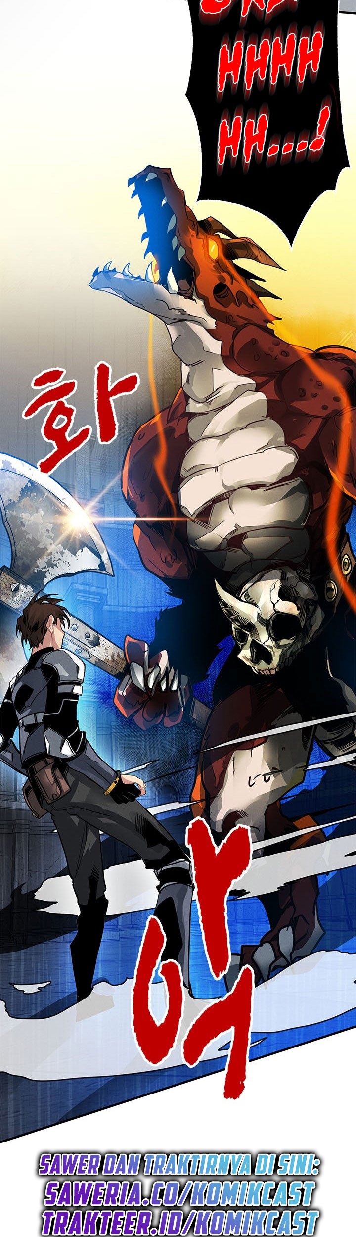 SSS-Class Gacha Hunter chapter 6 halaman 45