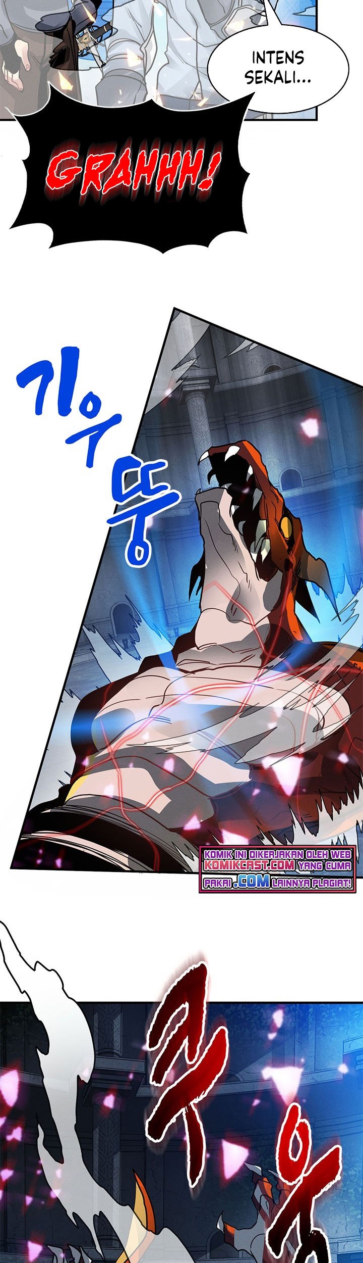 SSS-Class Gacha Hunter chapter 6 halaman 49