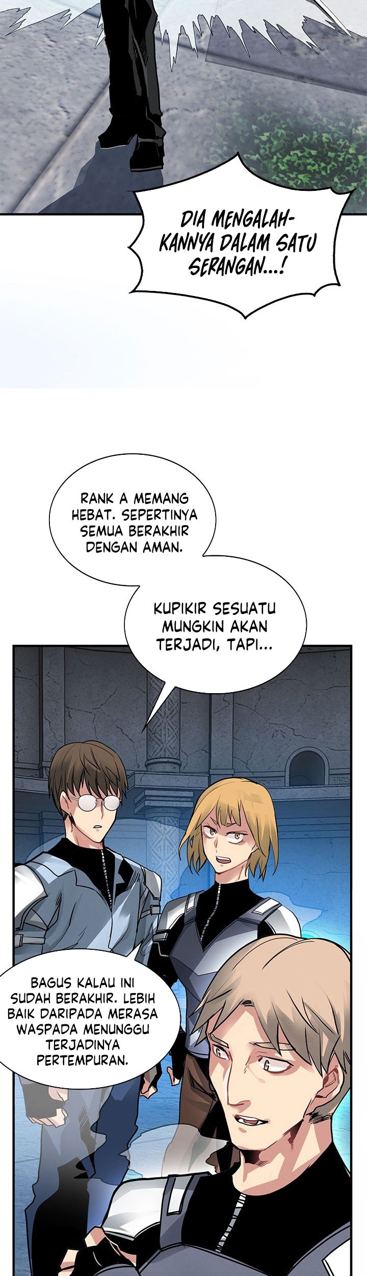 SSS-Class Gacha Hunter chapter 6 halaman 51