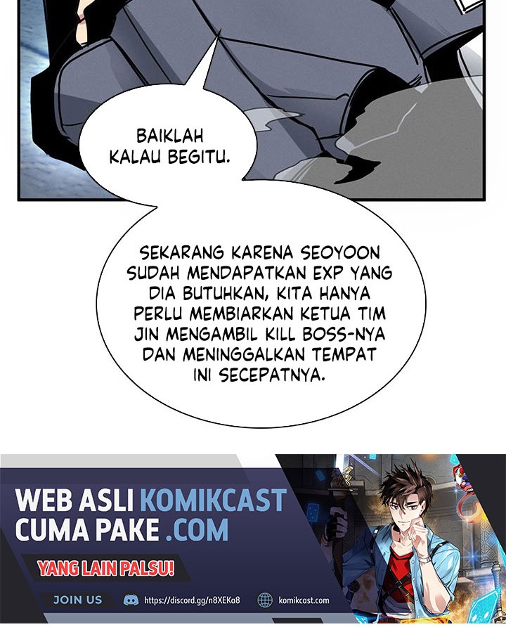 SSS-Class Gacha Hunter chapter 6 halaman 52
