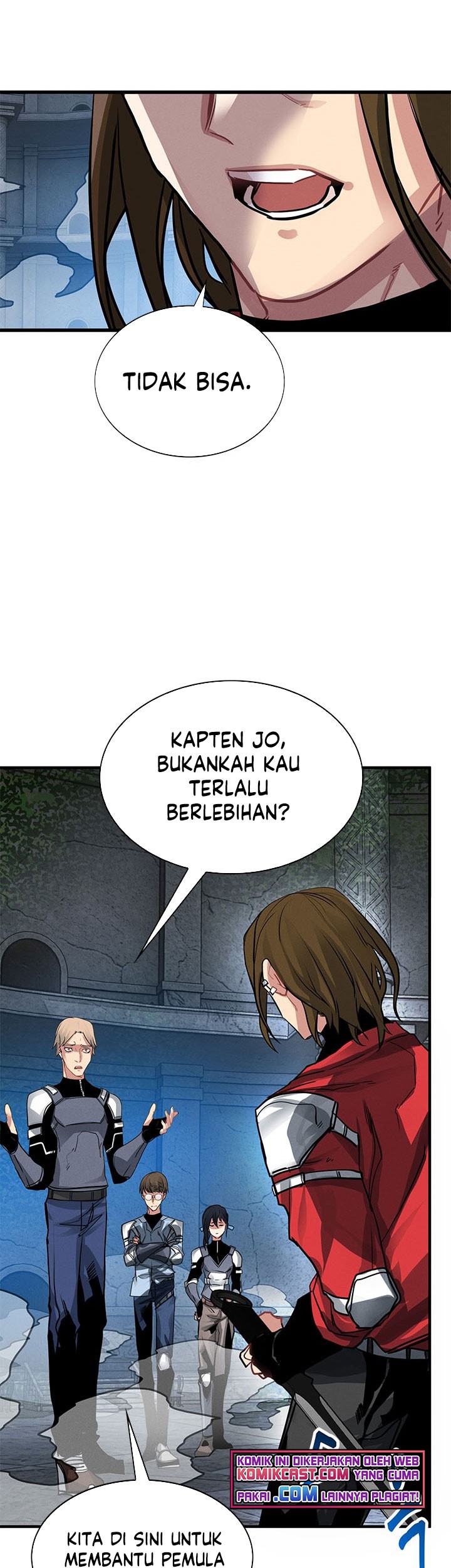 SSS-Class Gacha Hunter chapter 6 halaman 53