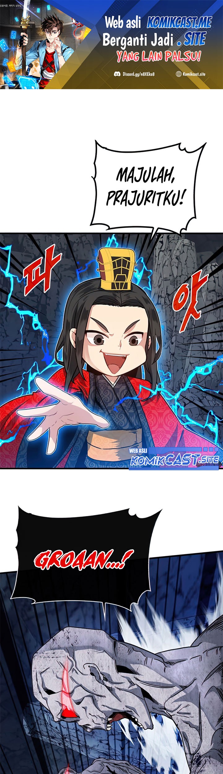 SSS-Class Gacha Hunter Bab 60 halaman 1
