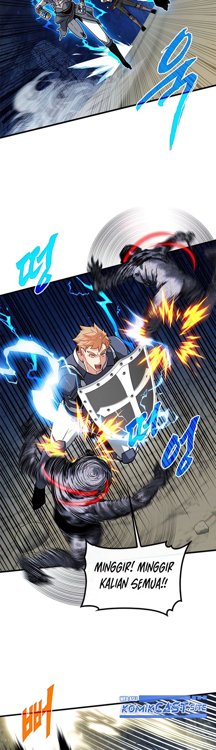 SSS-Class Gacha Hunter Bab 60 halaman 3