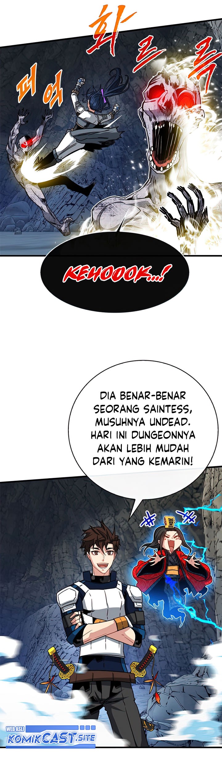 SSS-Class Gacha Hunter Bab 60 halaman 5