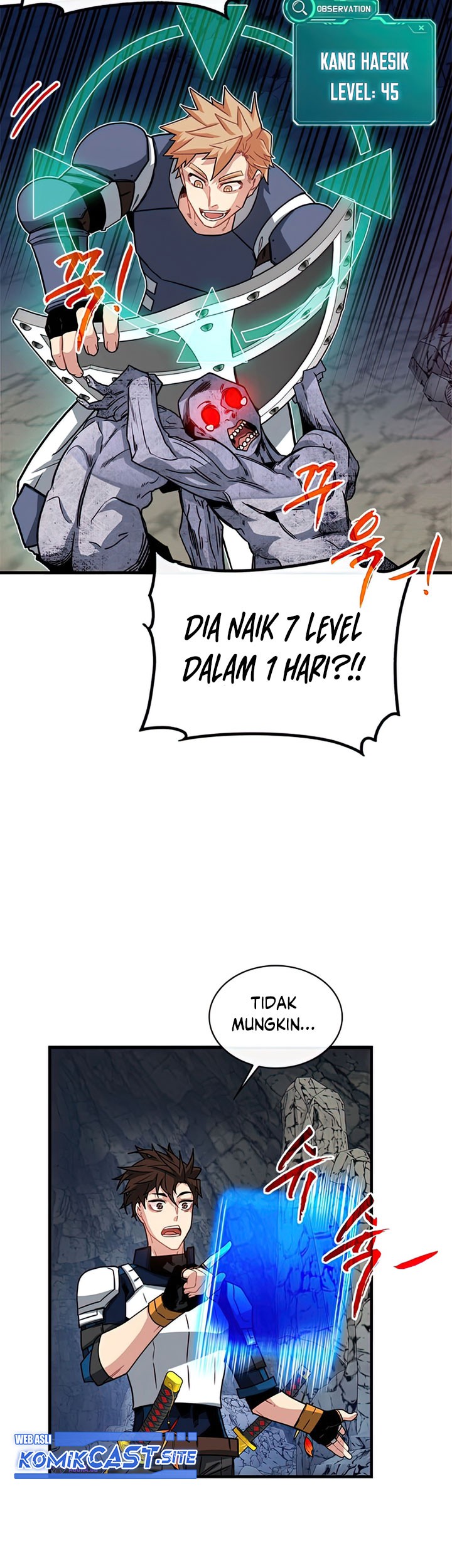 SSS-Class Gacha Hunter Bab 60 halaman 11