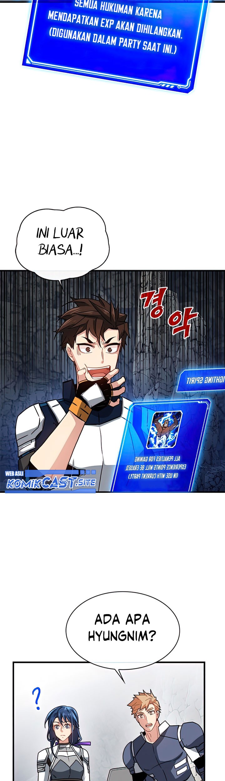 SSS-Class Gacha Hunter Bab 60 halaman 13