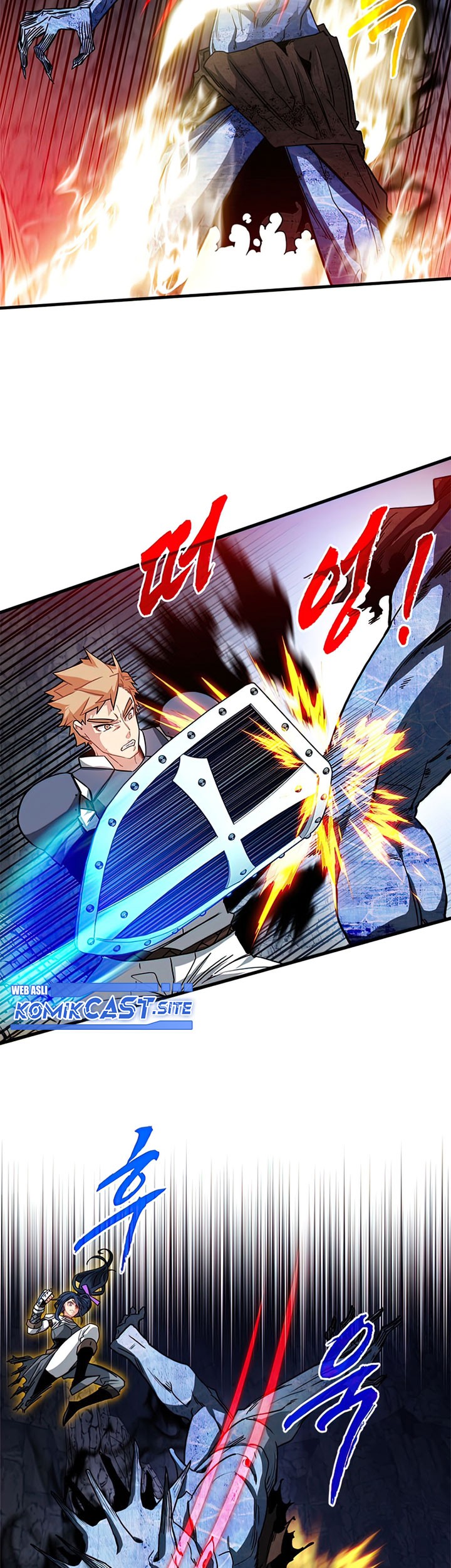 SSS-Class Gacha Hunter Bab 60 halaman 19